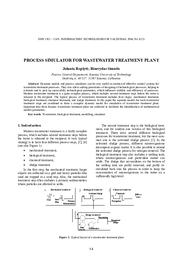 Sewage Treatment Plant Manual 100 Kl PDF, 49 OFF
