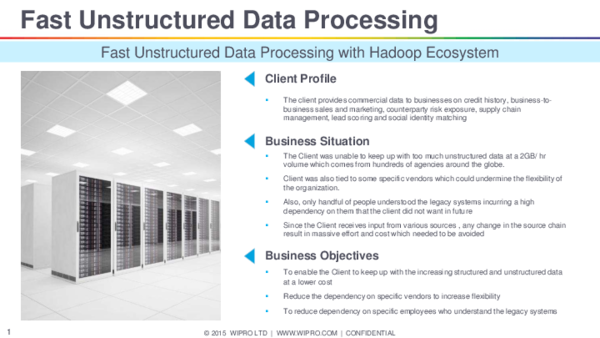 (PDF) Big Data DNB Case Study