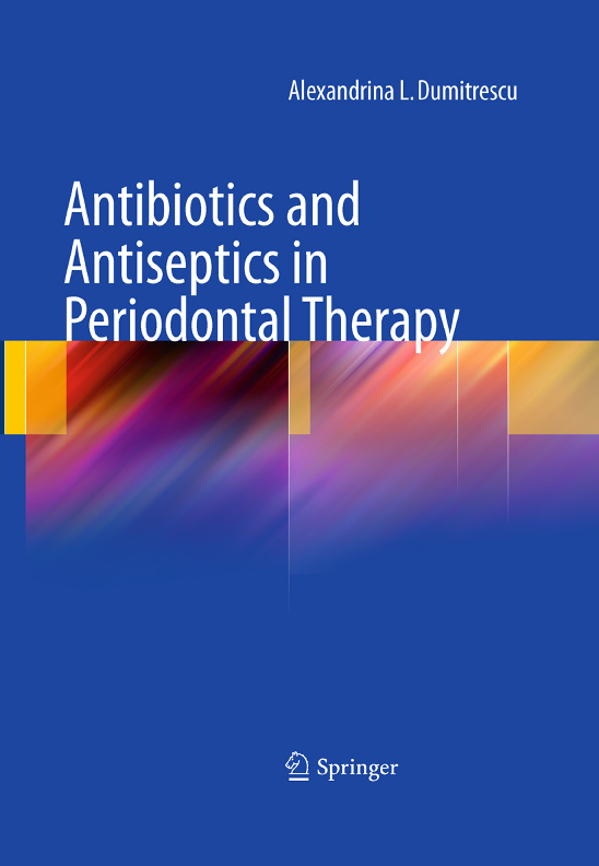 (PDF) Text book Antibiotics and Antiseptics in Periodontal Therapy 2011