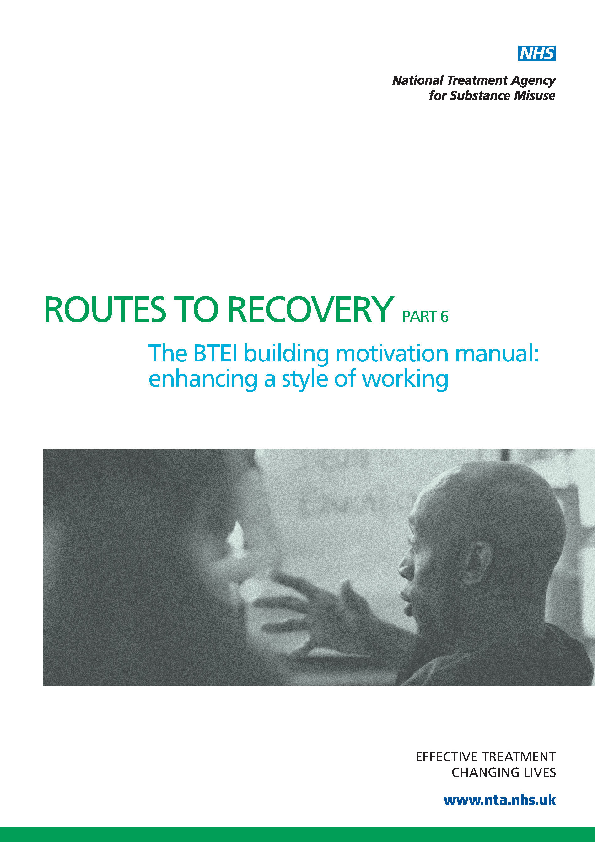  pdf the btei group motivational manual getting motivated to change