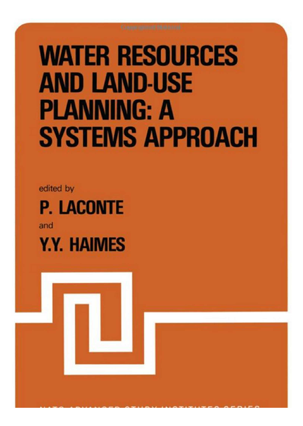(PDF) Water Resources and LandUse Planning A Systems Approach