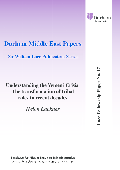 How has the islamist movement affected politics in the middle east picture
