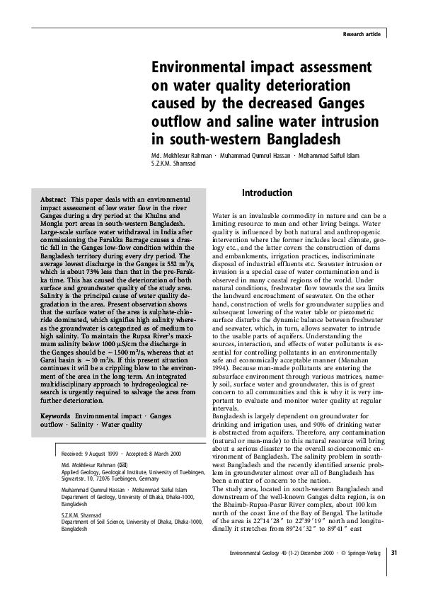 What is environmental degradation pdf image