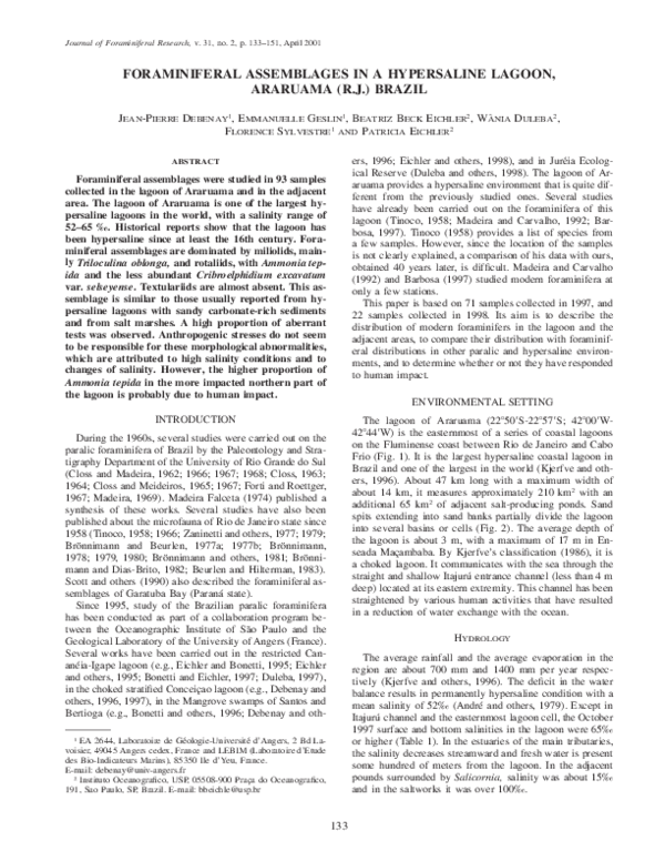 Geoscienceworld journals image