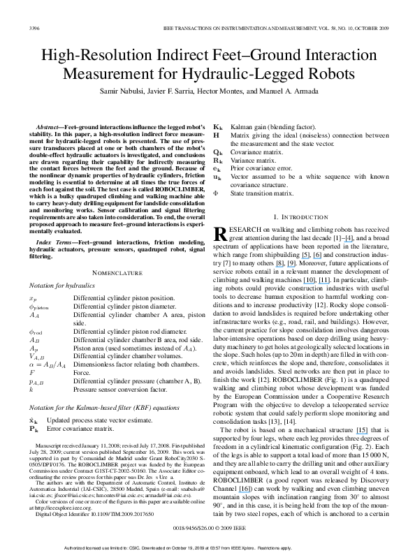 Legged robots thesis 07 picture