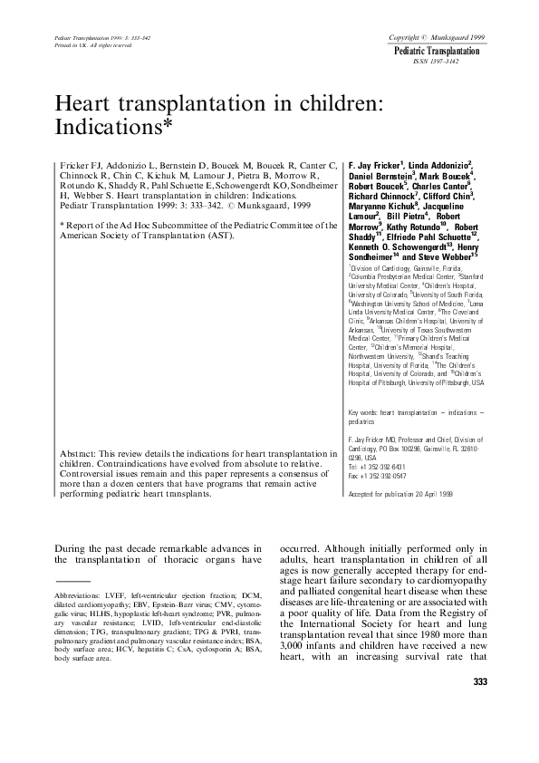 Heart transplant essay picture