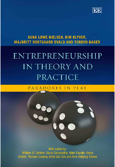 Entrepreneurship Theory And Practice