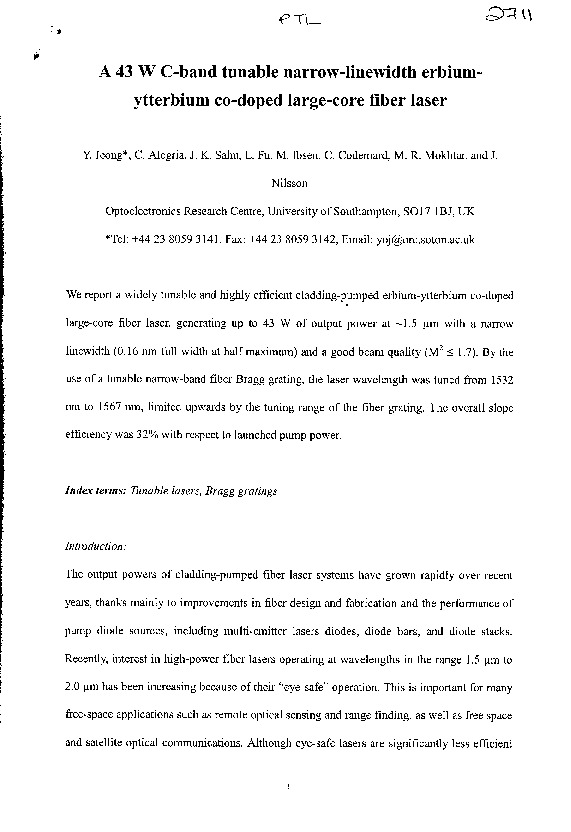 Where is ytterbium found picture