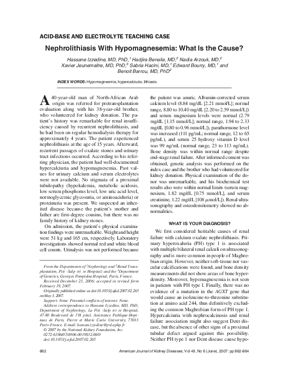 Prevalence of kidney stones worldwide picture