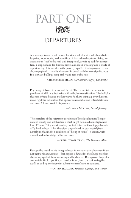 Sacred ground essay 05 picture