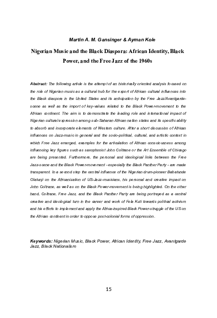 The african diaspora meaning image