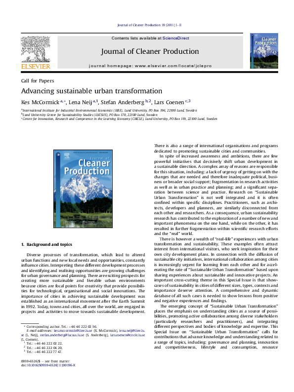 Rodha: The Engine of Sustainable Urban Transformation