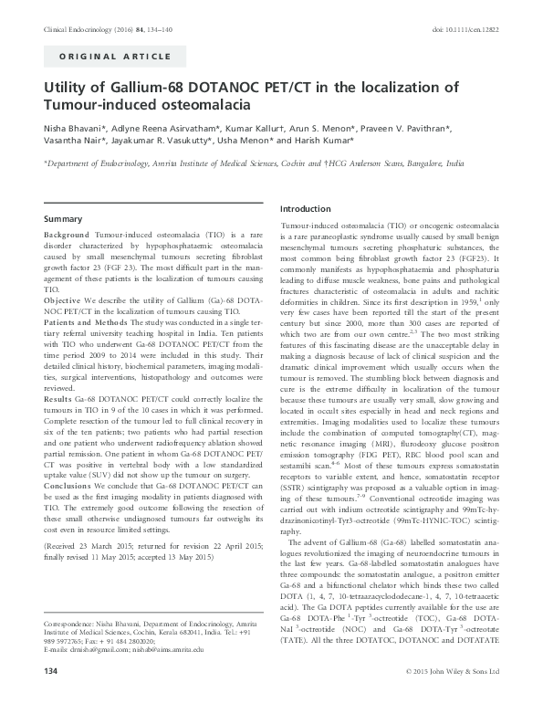 Types of osteomalacia picture
