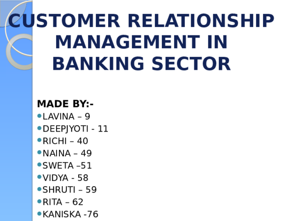 Ppt Crm Ppt Interview Bbi Payal Dandwani Academia Edu