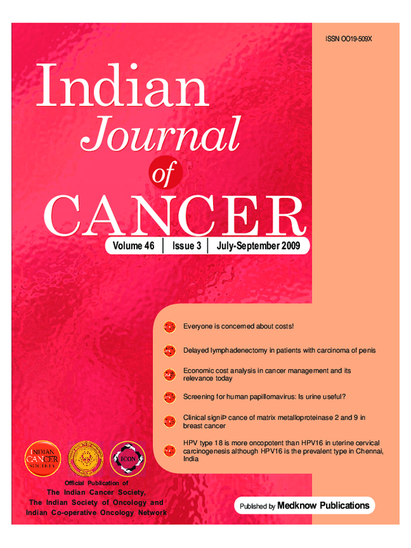 (PDF) Clinical significance of matrix metalloproteinase 2 and 9 in ...