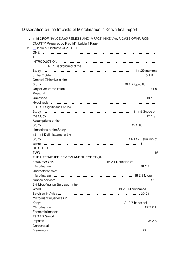Role of microfinance in economic development pdf picture