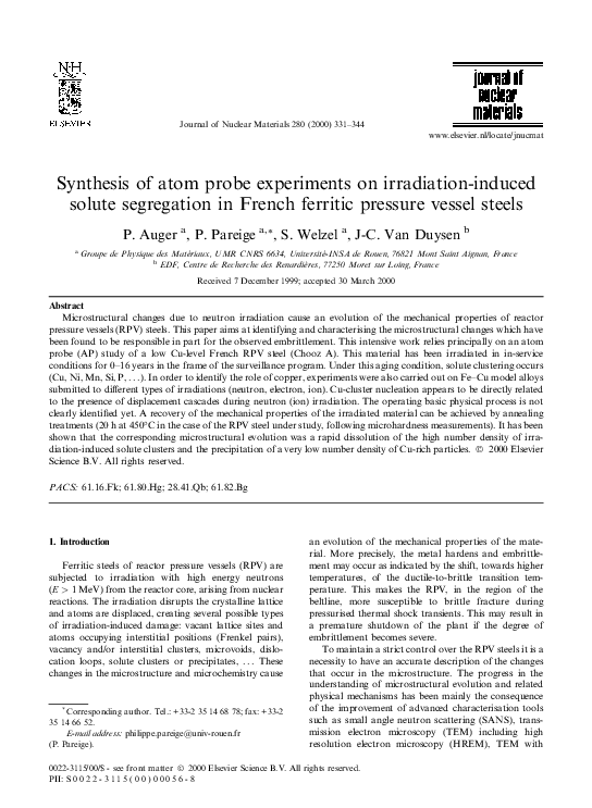 French segregation essays picture