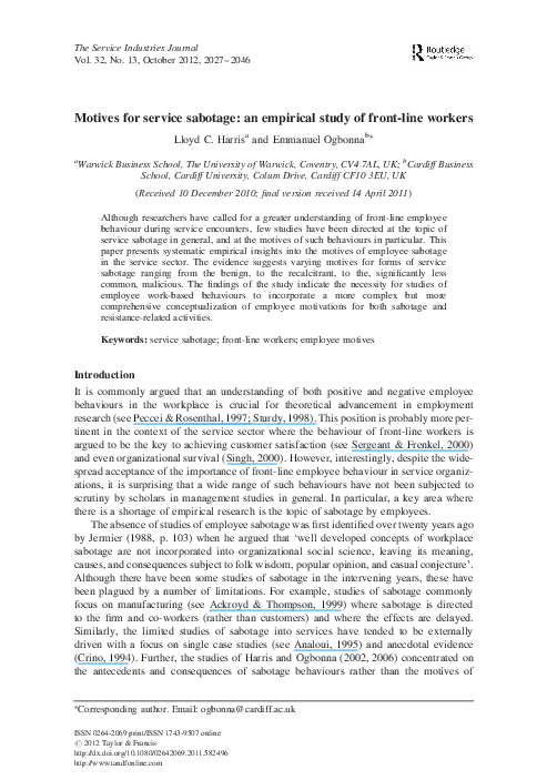 Outline of saboteur essay 08 image