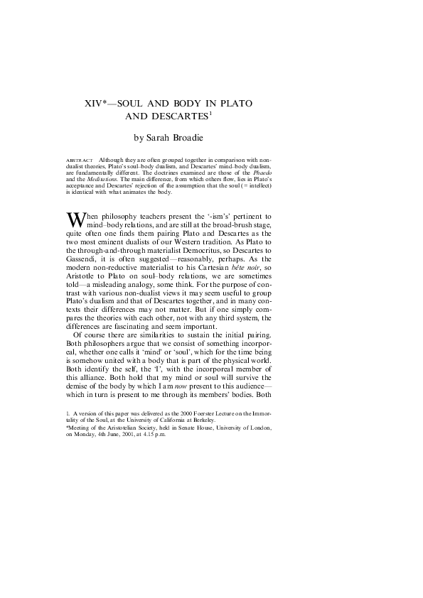 Dualism theology image