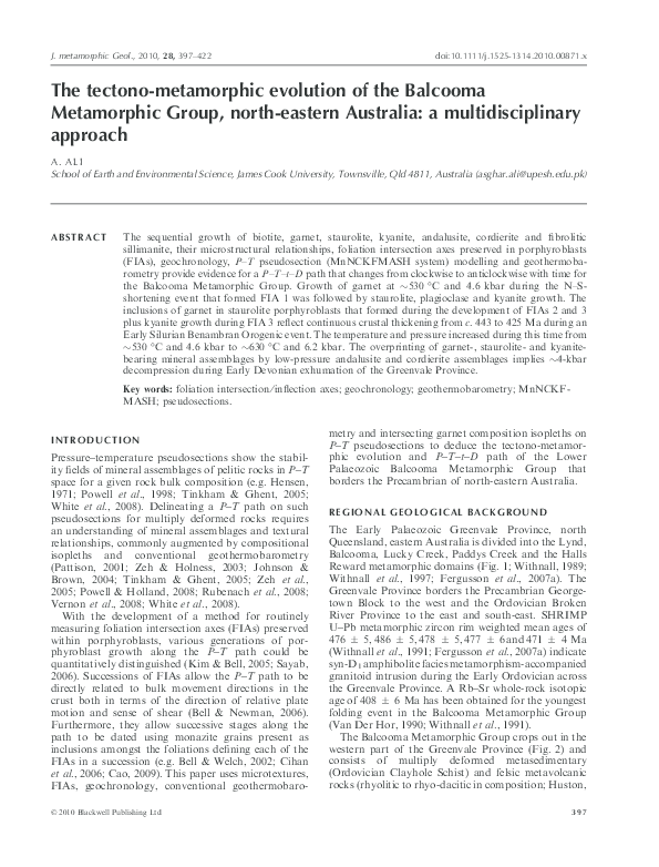 Metamorphic rock definition picture