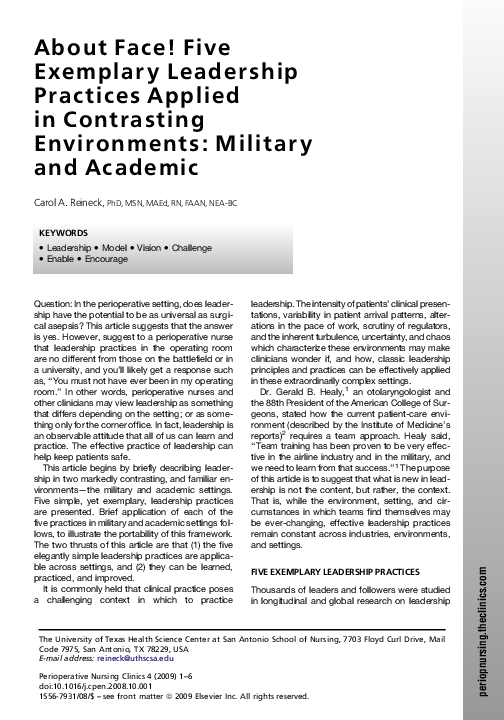 The leadership challenge pdf image