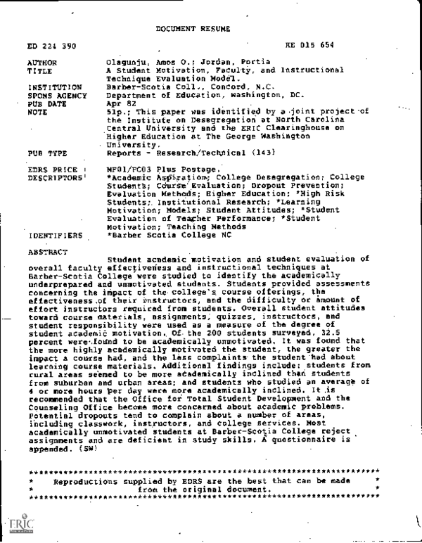 Personality and motivation essay image