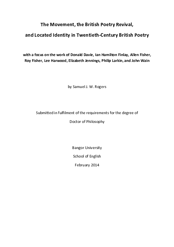 Poetry thesis abstract 08 image