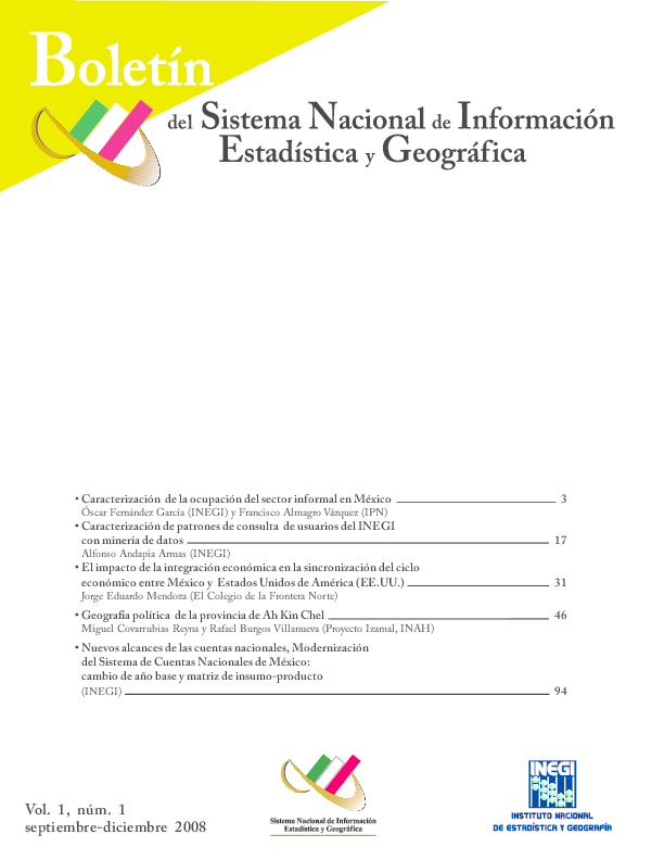 (PDF) La Geografía Política de Ah Kin Chel