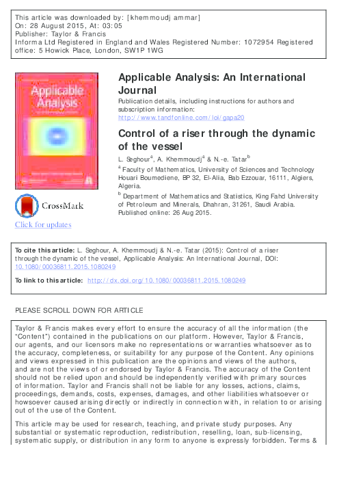 Seghour article