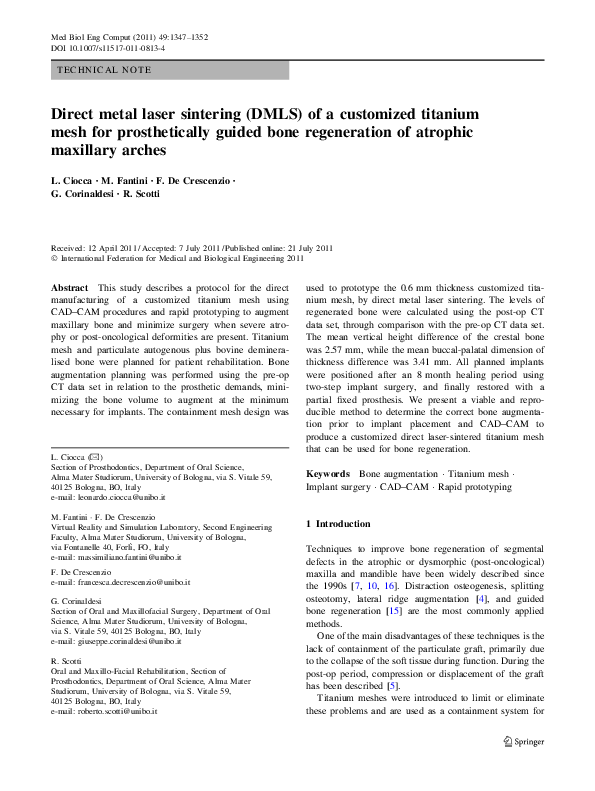 Dmls history picture