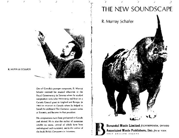 (PDF) The New Soundscape: A Handbook for the Modern Music Teacher