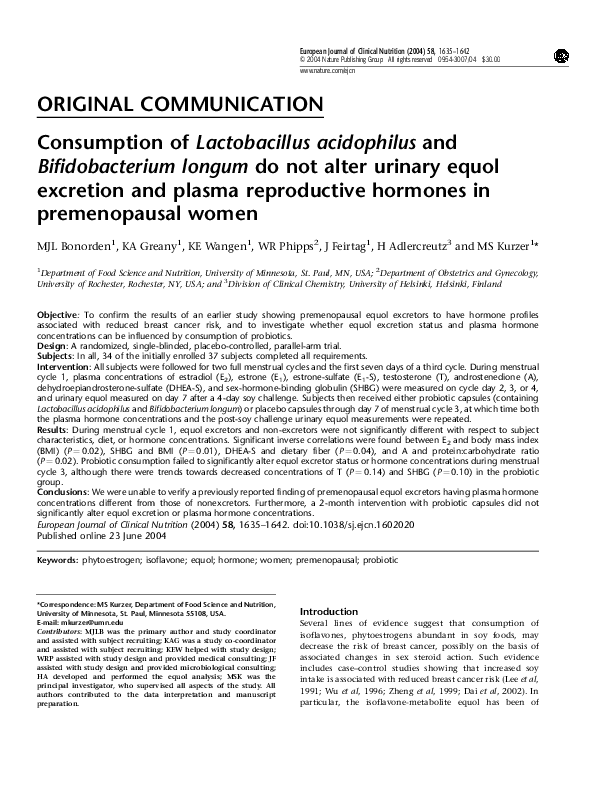 Lactobacillus overgrowth syndrome myteism