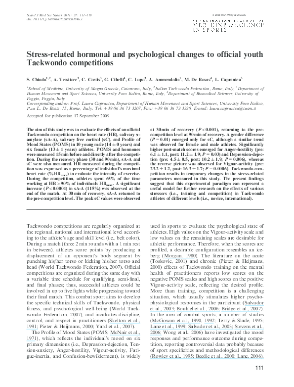 Tae kwon do essay picture