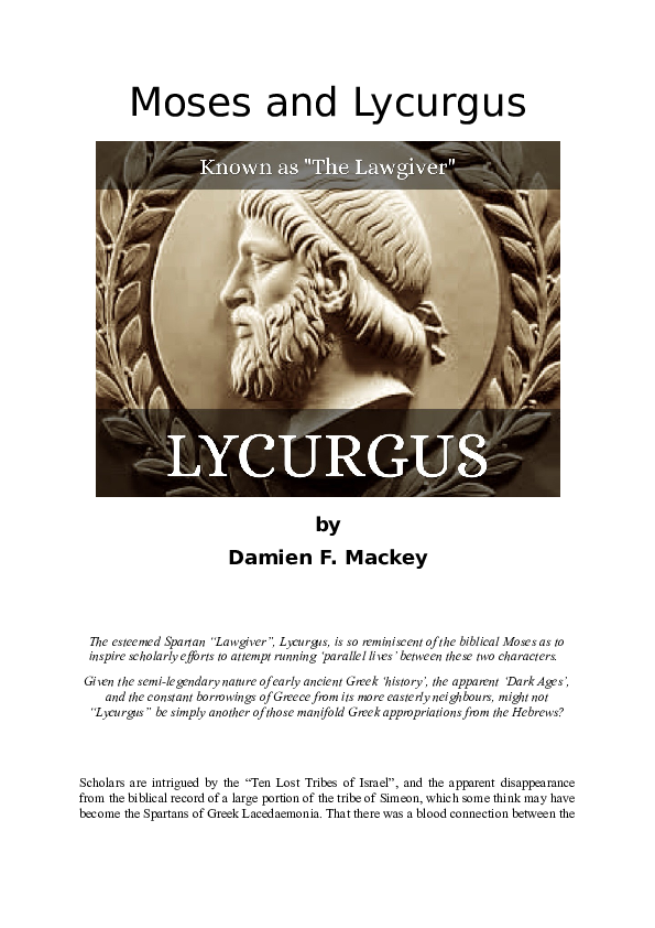 Essay on lycurgus 07 image