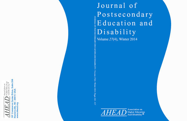 (PDF) Methodological Trends in Disability and Higher Education Research ...