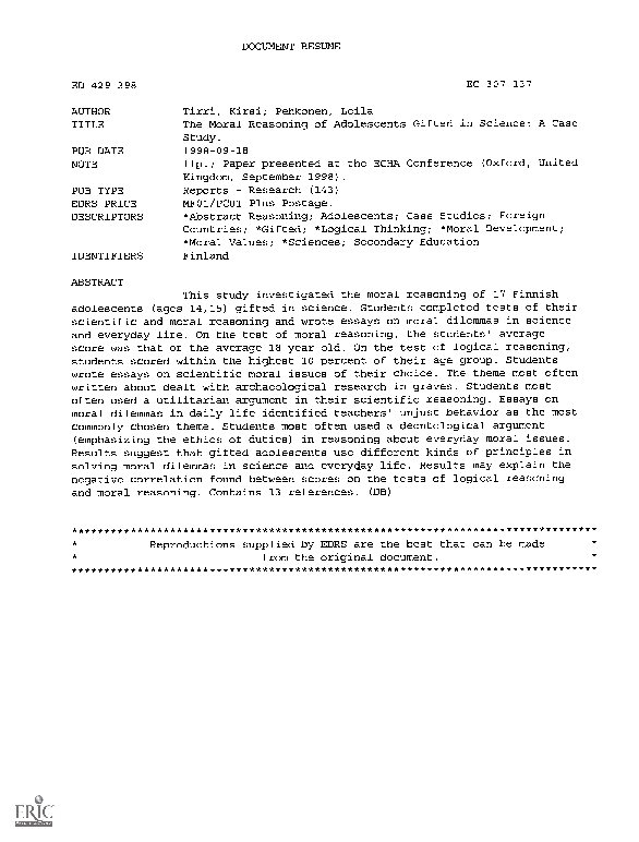 Being an adolescent essay image