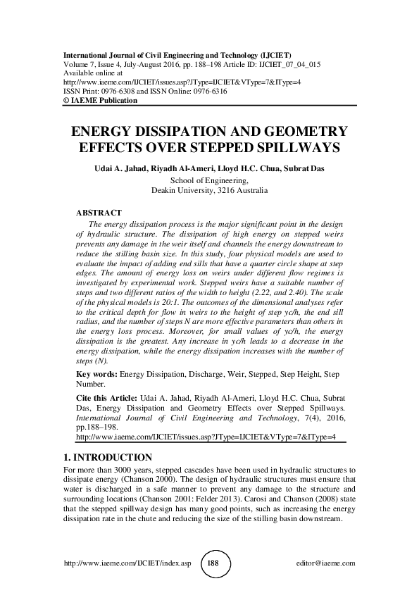 Thesis on spillways 05 image