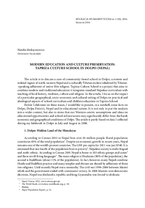 Why minority languages should be maintained image