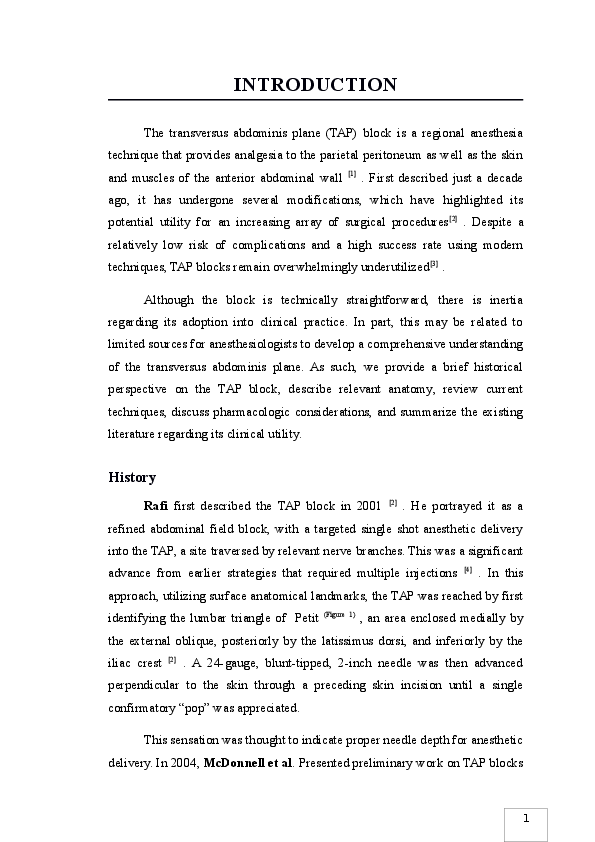 Tap block thesis 02 image