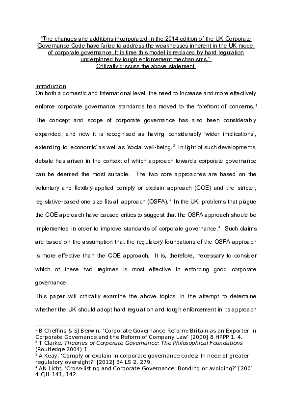 Strengths and weaknesses essay free picture