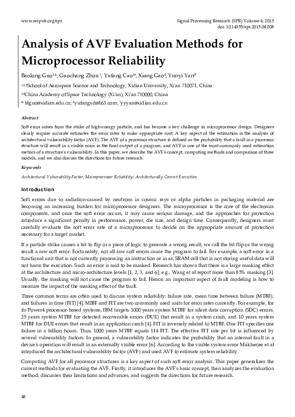 Importance of microprocessor essay image