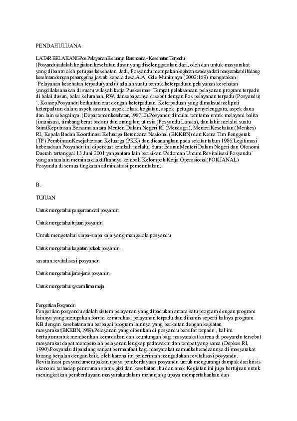 Essay posyandu 02 image