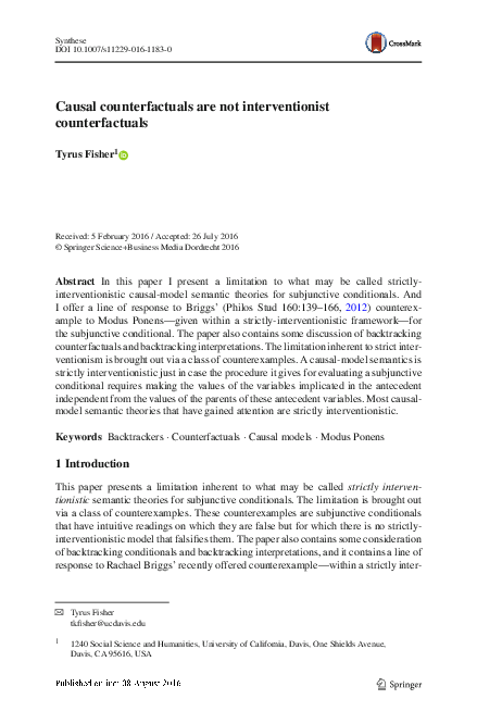 Counterfactual example image