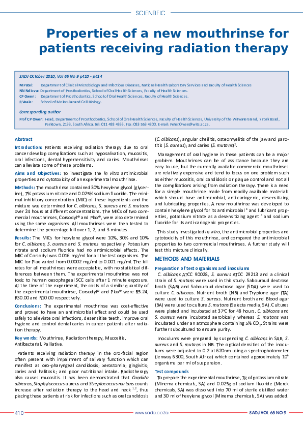 Radiation therapy essays image