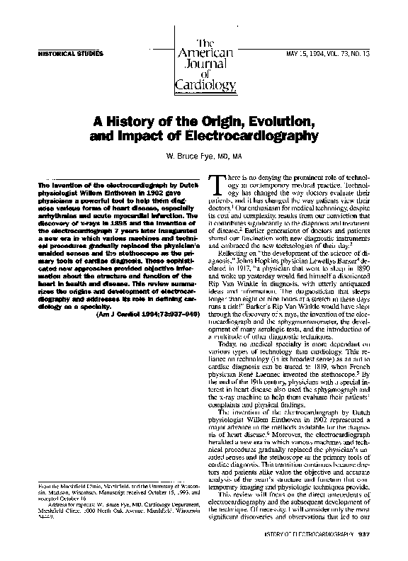 Ecg reading meaning picture