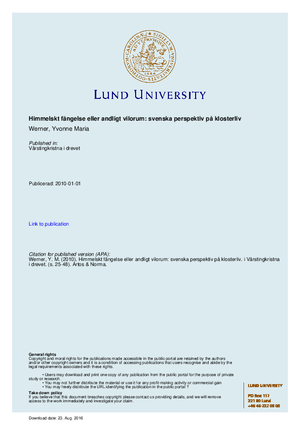 Missionären dating konvertera