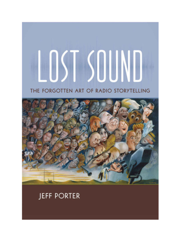 (PDF) Lost Sound The Art of Radio Storytelling Jeff Porter