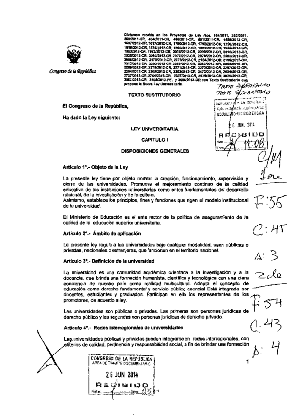 (PDF) Ley universitaria Anthony Cueva Academia.edu