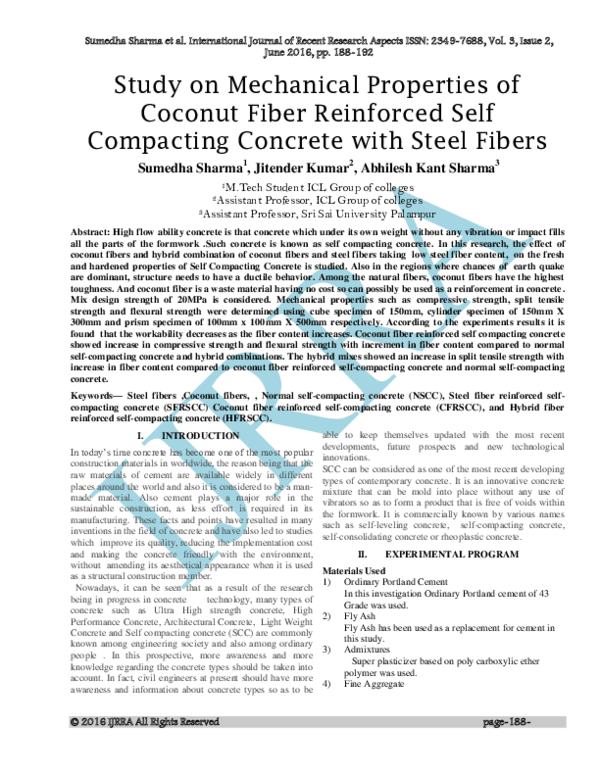 Thesis about coconut husk picture