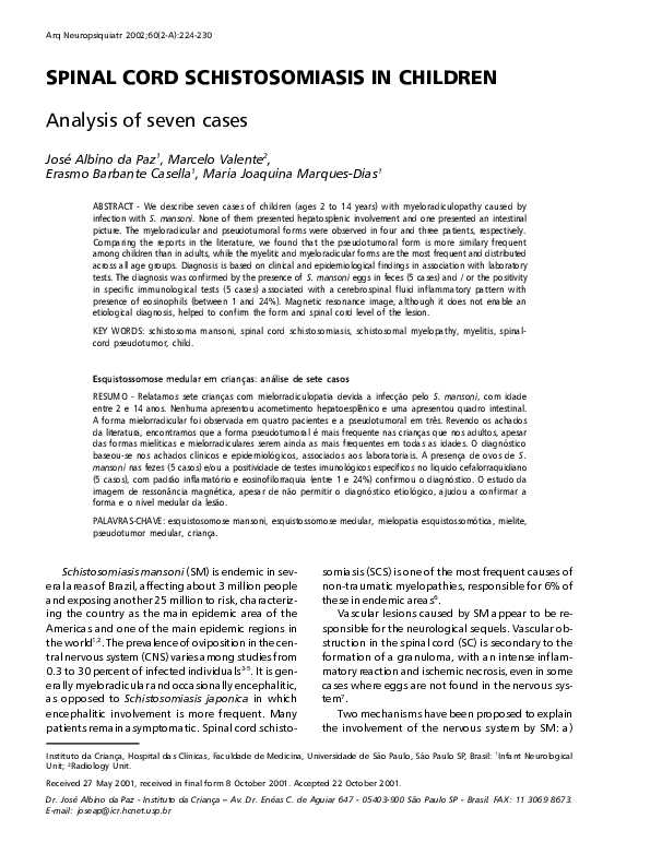 Urinary schistosomiasis picture